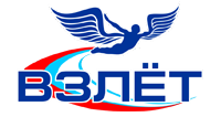  Создание логотипа клуба сверхлегкой авиации Взлёт