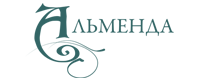  Создание логотипа компании «Альменда»