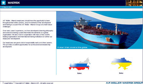 Maersk the Company